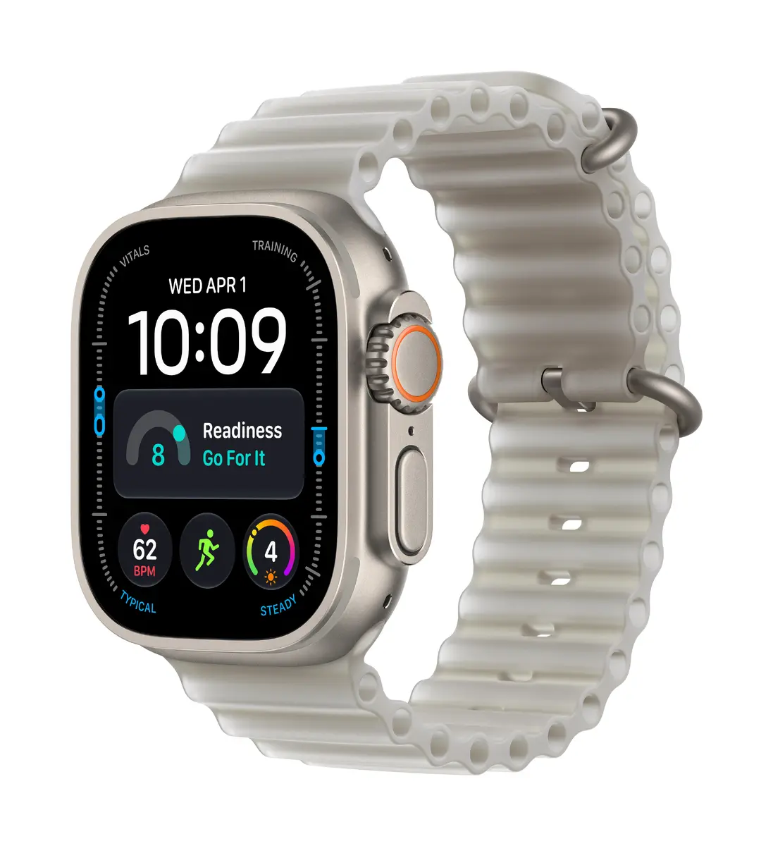 Viedpulkstenis Apple Watch Ultra 4 GPS