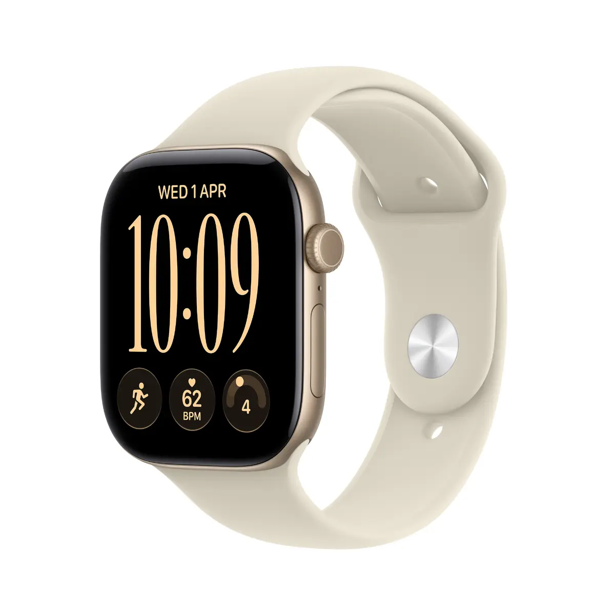 Apple Watch Series 12 Viedpulkstenis GPS