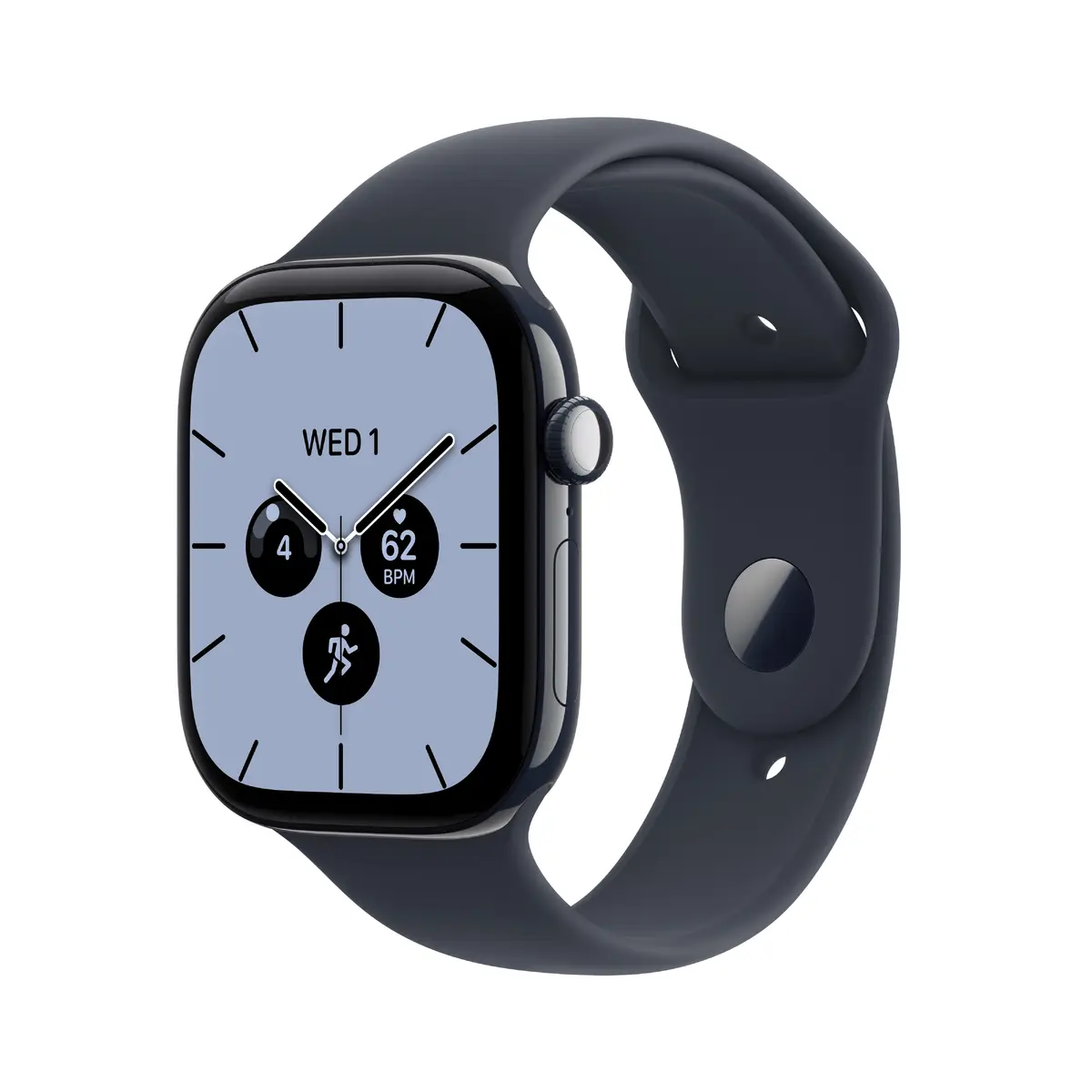 Apple Watch Series 12 viedpulkstenis GPS