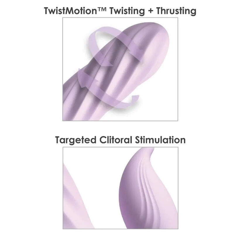 Vibrators Fantasy For Her Fantasy Twist Photo 4