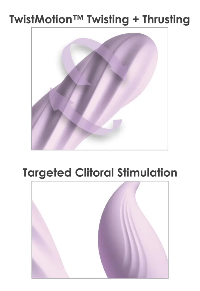 Vibrators Fantasy For Her Fantasy Twist Photo 8