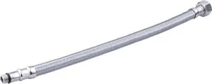 Гибкая подводка для смесителя Perfexim PHA-9145/C с коротким штуцером 1/2" x M10