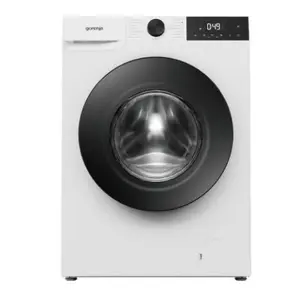 Gorenje WG2PS62A2/PL Washing Machine with JetAssist, ExpressWash 15 min, WashControl Automatic Load Detection, and Inverter PowerDrive Motor