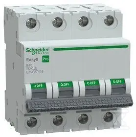 Schneider Electric Wyłącz.nad.EASY9 PRO EZ9F-B16-4 B 16A (EZ9F27416)