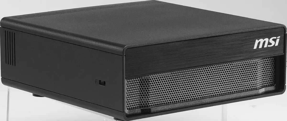 MSI EdgeXpert AI Supercomputer galda mini