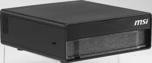 MSI EdgeXpert AI Supercomputer Desktop Mini PC, NVIDIA DGX Spark GB10 Grace Blackwell, 128GB LPDDR5 Memory, 4TB SSD, ARM CPU, Wi-Fi 7, DGX OS
