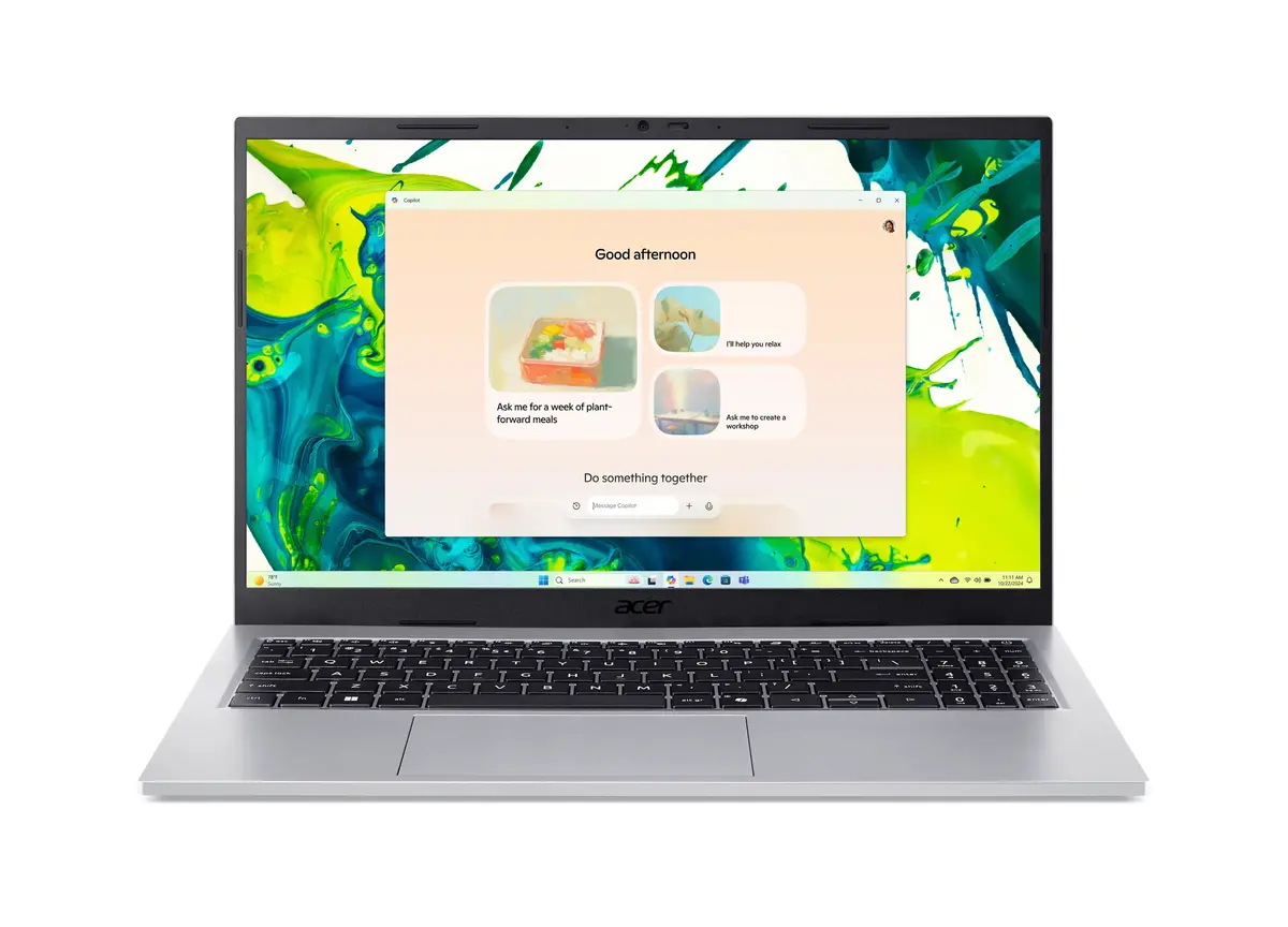 Acer Aspire Go 15 AG15-72P klēpjdators