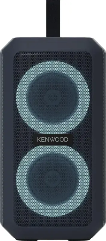 Kenwood AS-120BT-A-U Zils Automašīnas Audio Uztvērējs