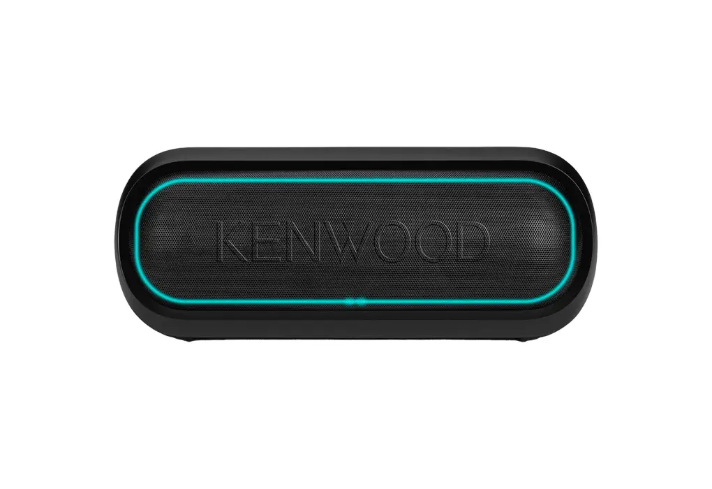 Kenwood AS-150BT-B Mono portatīvais skaļrunis Melns