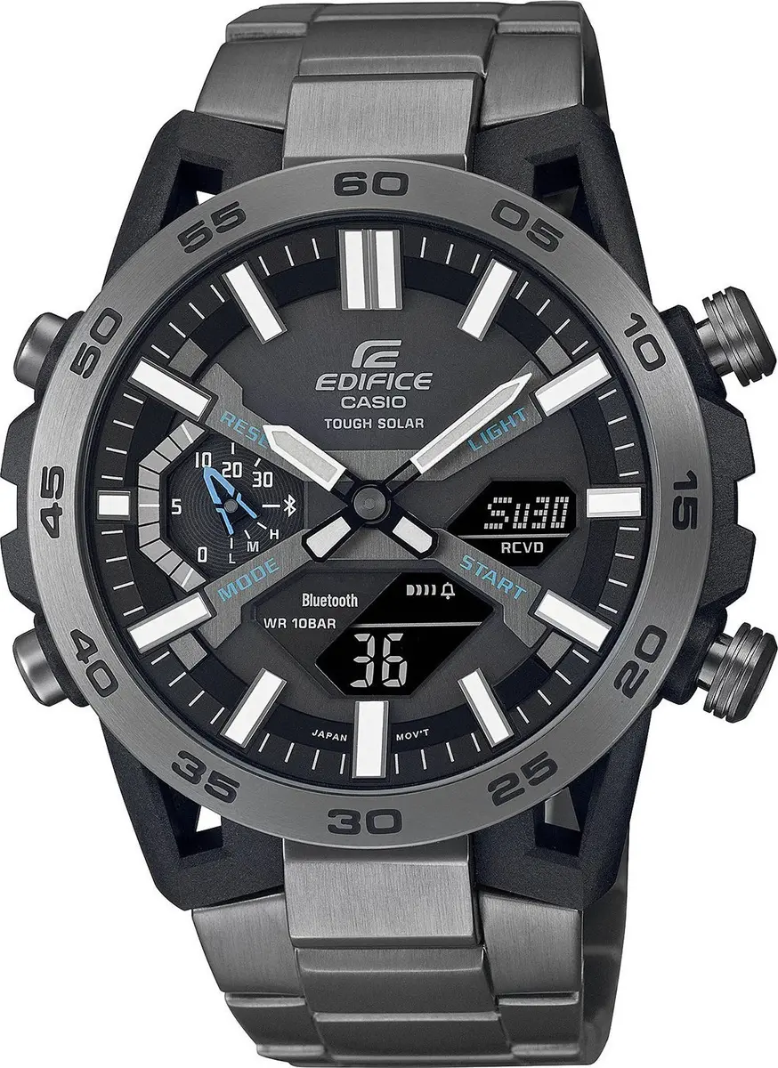 Sporta pulkstenis EDIFICE Casio Edifice ECB-2000DC-1AEF