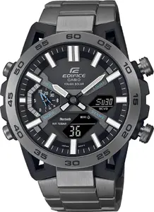Zegarek sportowy EDIFICE Casio Edifice ECB-2000DC-1AEF BLUETOOTH100m szary