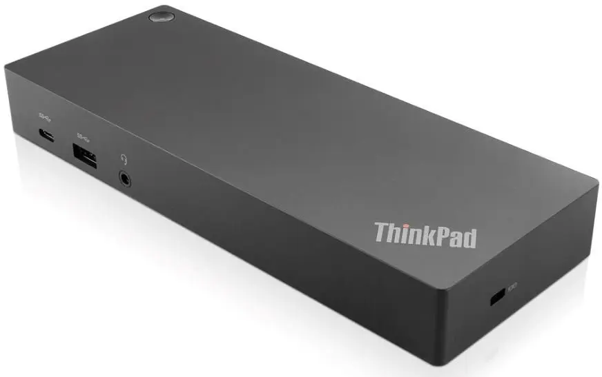 Klēpjdatora dokstacija Lenovo ThinkPad Hybrid USB-C
