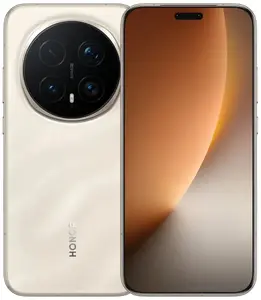 Honor Magic8 Pro Smartphone 6.71" 1256 x 2808 Snapdragon 8 Elite Gen 5 16 GB RAM 1 TB Storage Android 16 5G Gold