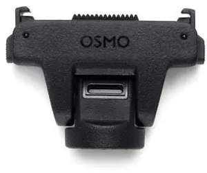 DJI Osmo Adjustable 2-Way Quick-Release Adapter