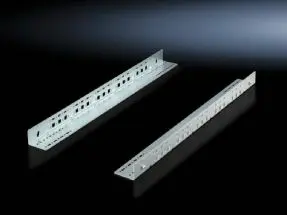 Rittal DK 5501.450 Slide Rails for TS IT Photo 2