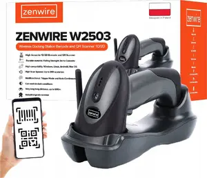 Barcode Scanner Zenwire W2503