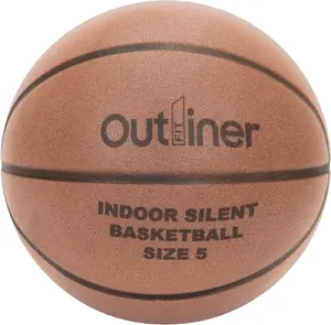 OUTLINER TR-SLB05 Basketbola bumba Izmērs 5 Klusa