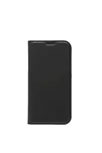 dbramante1928 Bergen Четкий черный чехол-накладка для Samsung Galaxy Xcover 7 с экраном 6.6 дюйма из переработанного пластика