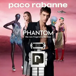 PACO RABANNE Phantom Parfum Uzpilde 200ml