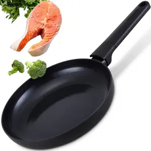 Brabantia Nero 28 cm frying pan with non-stick coating