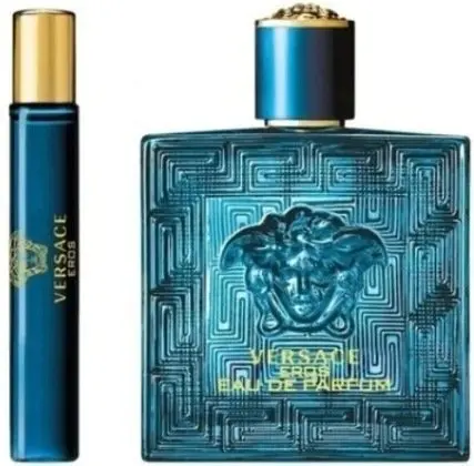 VERSACE Eros Eau de Parfum 100ml