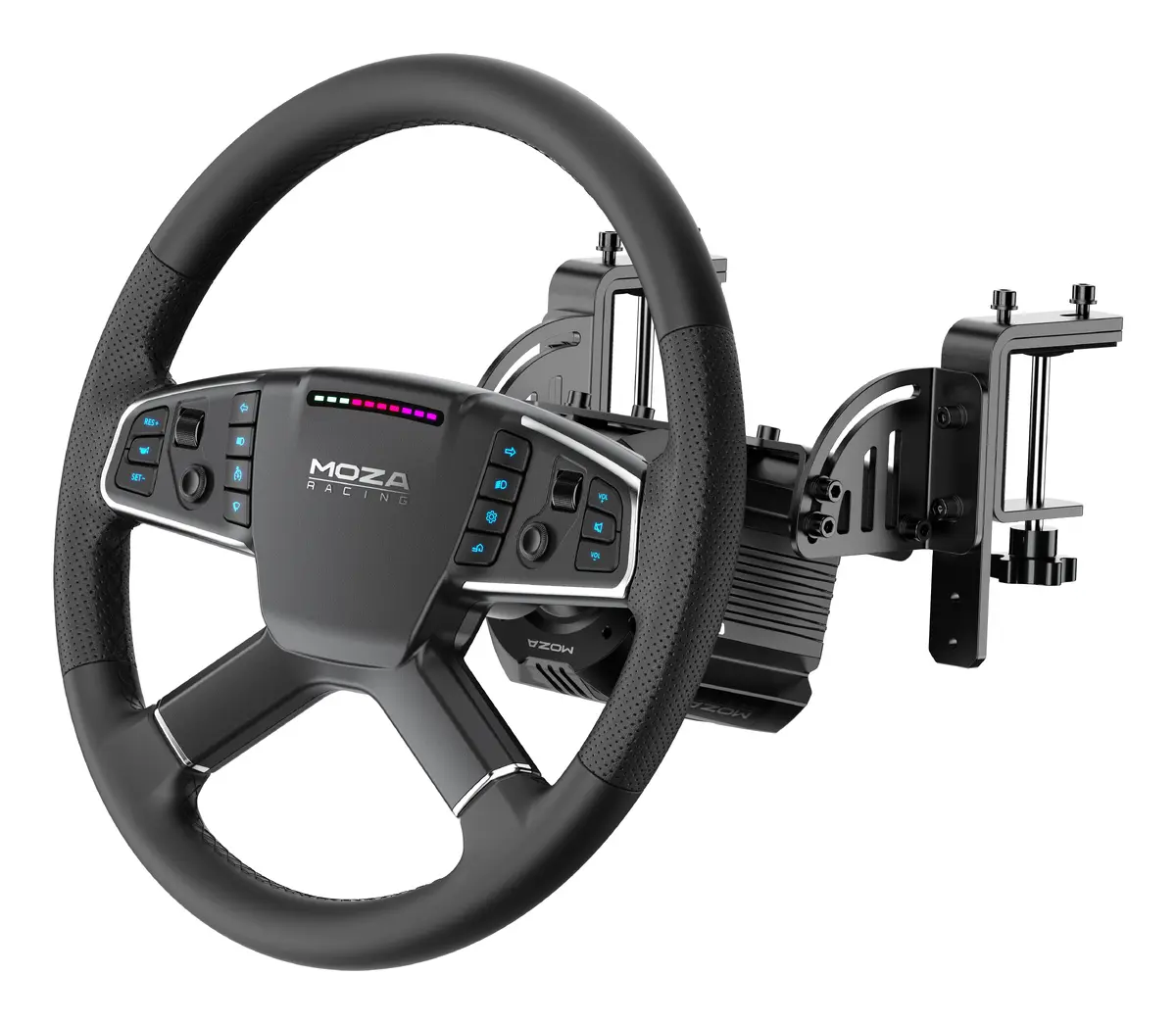 Moza Racing R5 Pro Truck Driving Simulator Photo 3