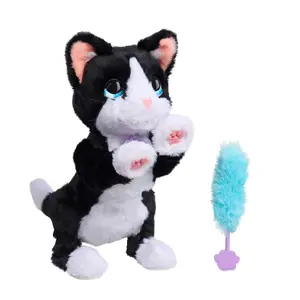 Just Play FurReal Boots the Biscuit Making Kitty Interactive Soft Toy