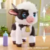 Just Play Real Riley the Feed & Follow Cow Toy Photo 6