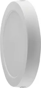 V-tac VT-60018 Griestu LED Panelis Uzliekams 18W Apaļš 4000K 1980lm