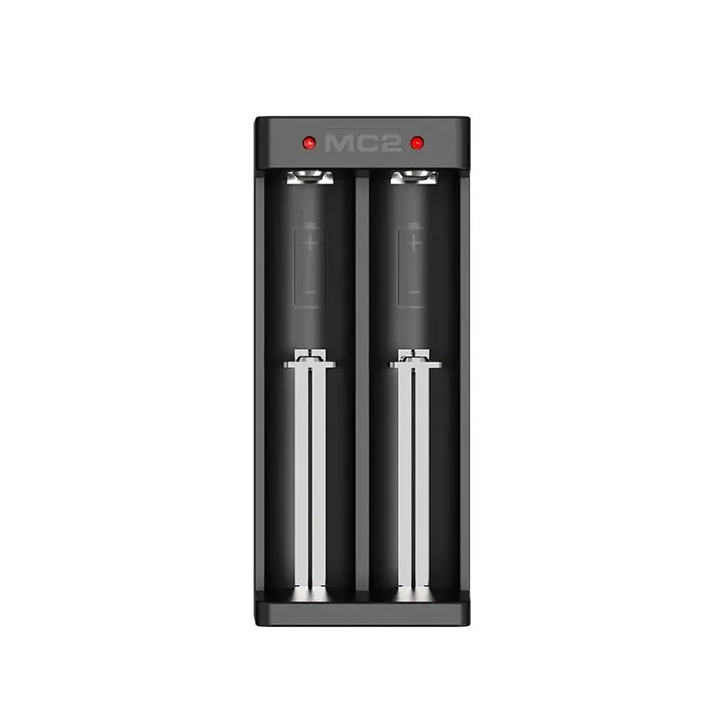 XTAR Akumulatoru lādētājs Li-ion 18650 USB-C
