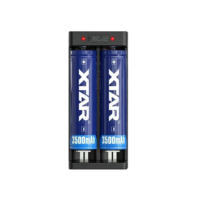 XTAR Battery Charger MC2-NEW Photo 3