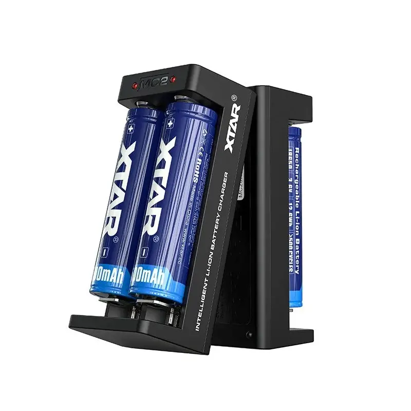 XTAR Battery Charger MC2-NEW Photo 5