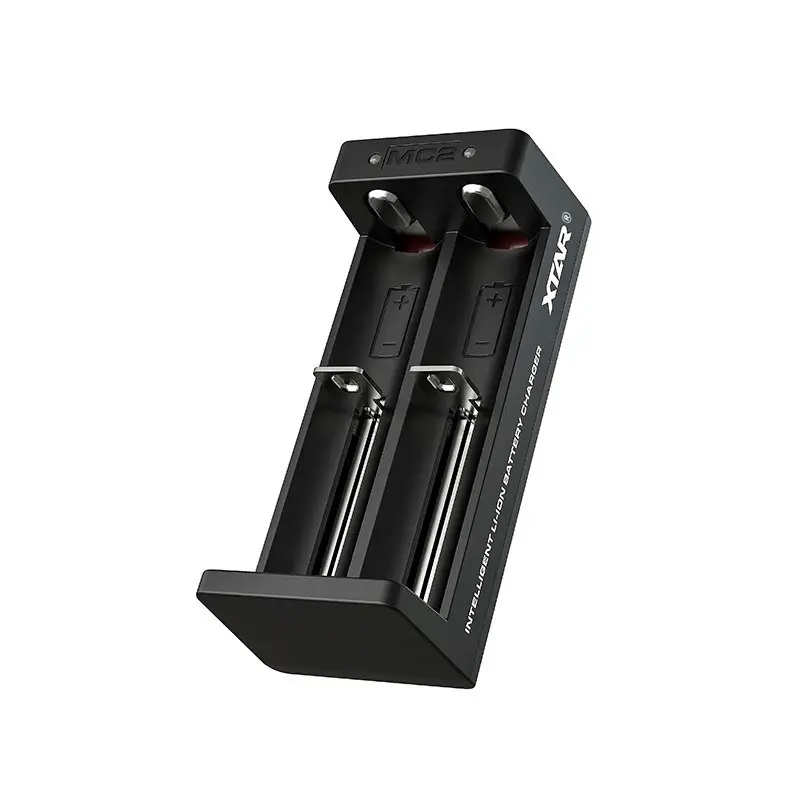 XTAR Battery Charger MC2-NEW Photo 7