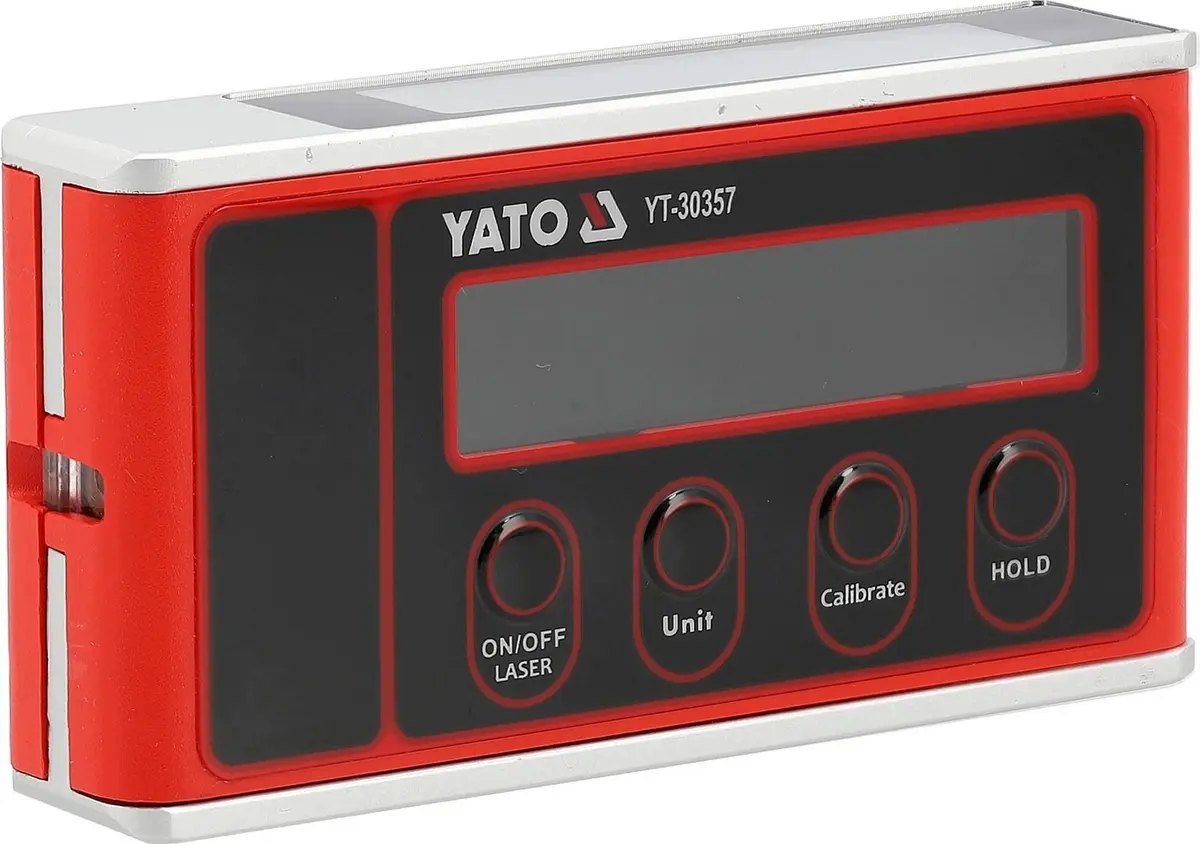Kabatas līmeņrādis ar lāzeru Yato YT-30357