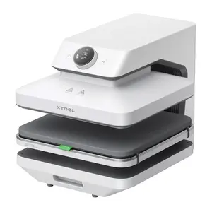 xTool WonderPress V1.0 Heat Press Machine White