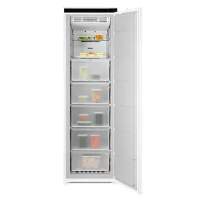 Vertikālā saldētava Electrolux KUA7NE18S Brīvstāvoša 212 L No Frost Balta Energoefektivitātes klase E
