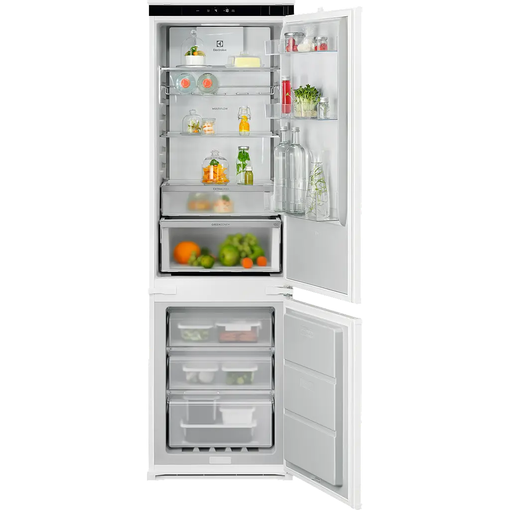 Iebūvējamais ledusskapis Electrolux E8CNGD18S, E8CNGD18S, 7333394146195