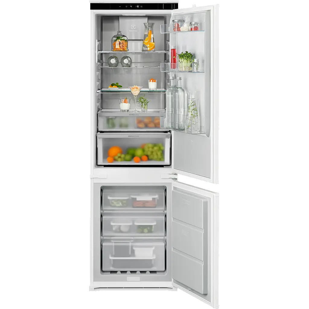 Iebūvējamais ledusskapis Electrolux E8MNGD18S, E8MNGD18S, 7333394146379