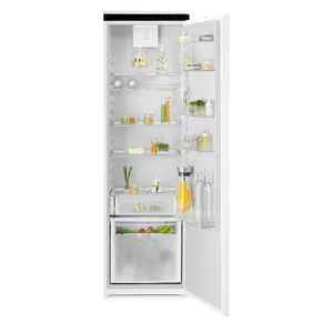 Electrolux ERA7DE18S Iebūvējamais ledusskapis Balts 310 L Energoefektivitātes klase E 32 dB SN-ST