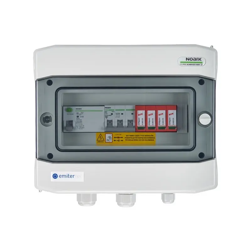 Sadale EMITER EM-296_AC IP65 ar AC