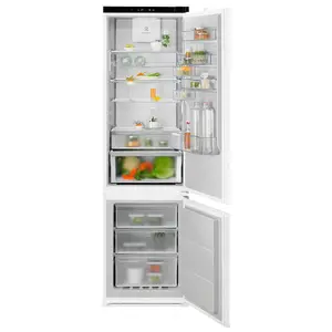 Built-In Fridge Electrolux E8CNGD19S with Frost Free Technology and Electronic Control