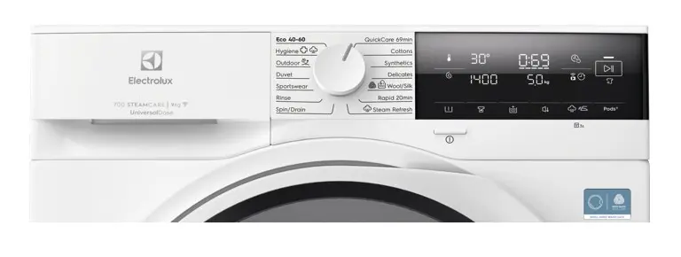Стиральная машина Electrolux EW7F3494FQE Photo 2