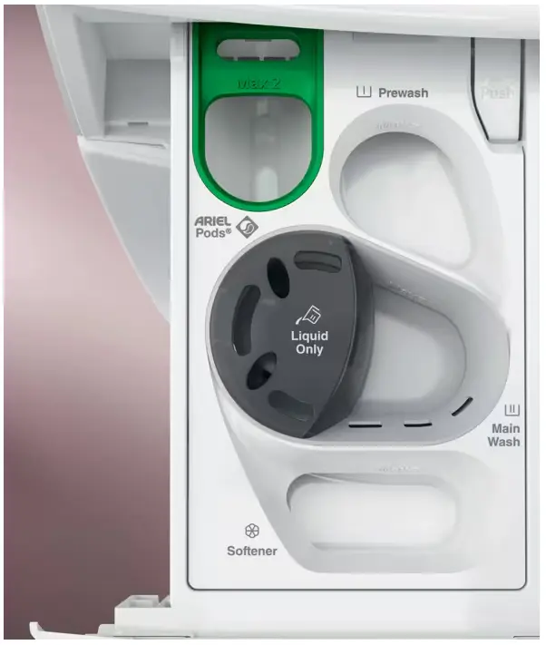 Стиральная машина Electrolux EW7F3494FQE Photo 4