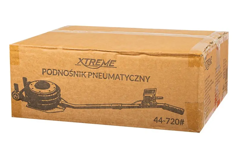 Пневматический домкрат XTREME 3.5T XTREME Photo 5