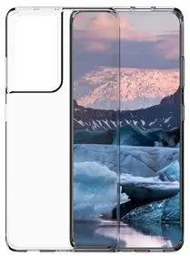 Прозрачный чехол dbramante1928 Nuuk для Samsung Galaxy Xcover Pro из переработанного пластика