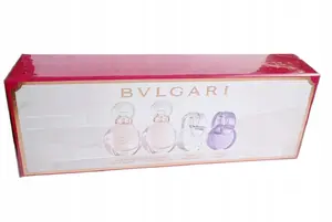 Bvlgari Ladies Mini Set Aromātu mini komplekts