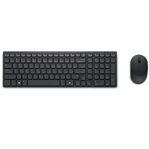 Dell Pro Compact Silent Keyboard and Mouse KM555 Photo 3