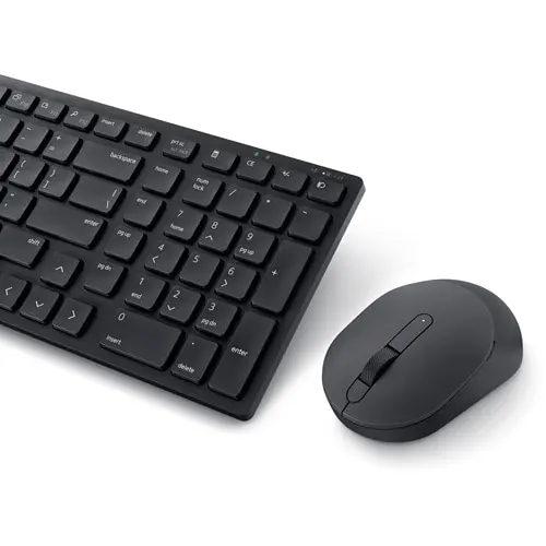 Dell Pro Compact Silent Keyboard and Mouse KM555 Photo 5