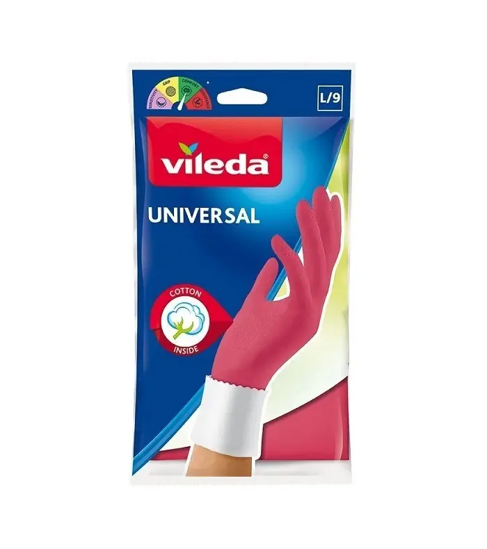 VILEDA Ultramax Box Plakanais Mops ar