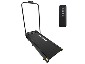 Electric home training treadmill BLOW PowerRun X5 1-10 km/h 1.5 hp foldable with remote control and 10 programs